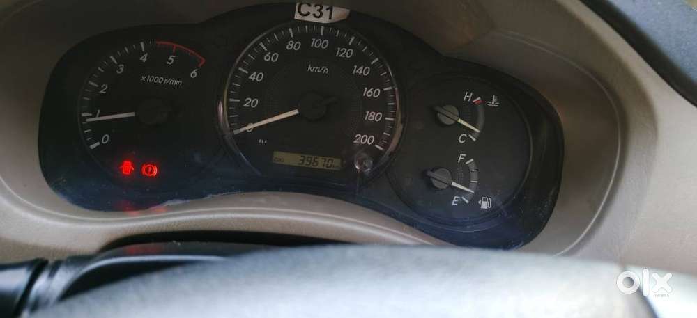 Toyota Innova 2.5 G (diesel) 8 Seater, 2016, Diesel