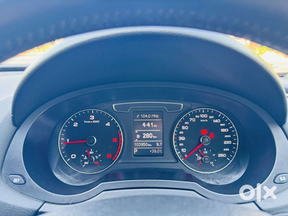 Audi Q3 2.0 Tdi Quattro, 2017, Diesel