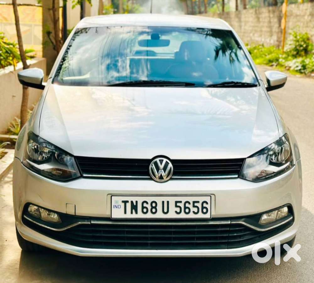 Volkswagen Polo Select 1.5 Tdi Highline, 2017, Diesel