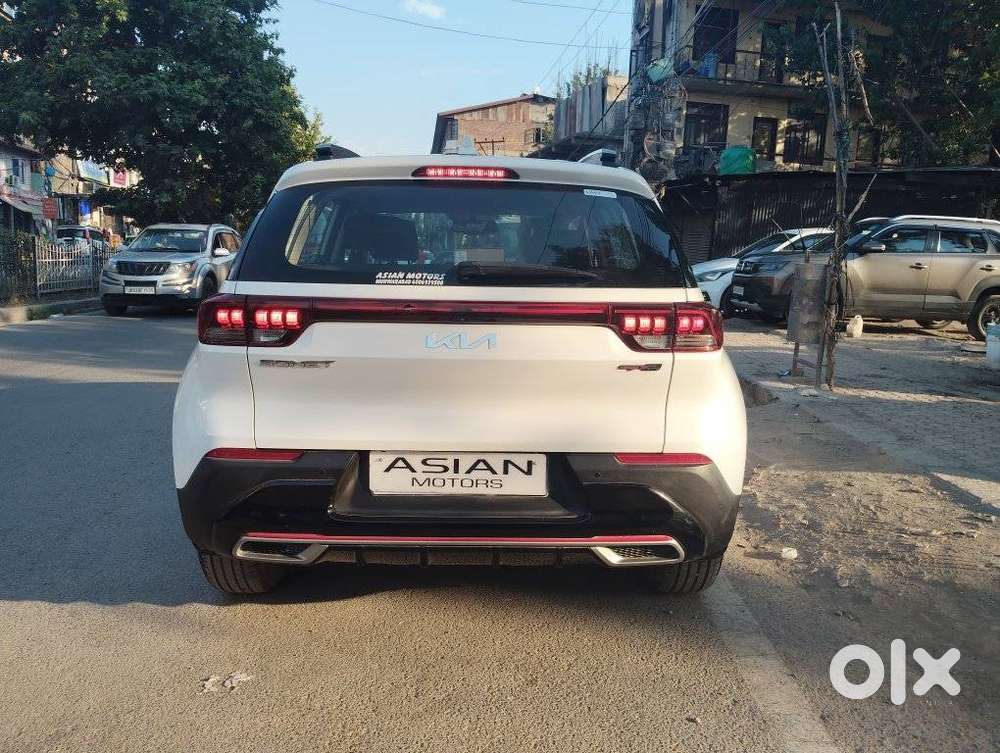 Kia Sonet 1.5 Gtx Plus Diesel, 2021, Diesel