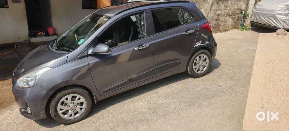 Grand I10 Sportz