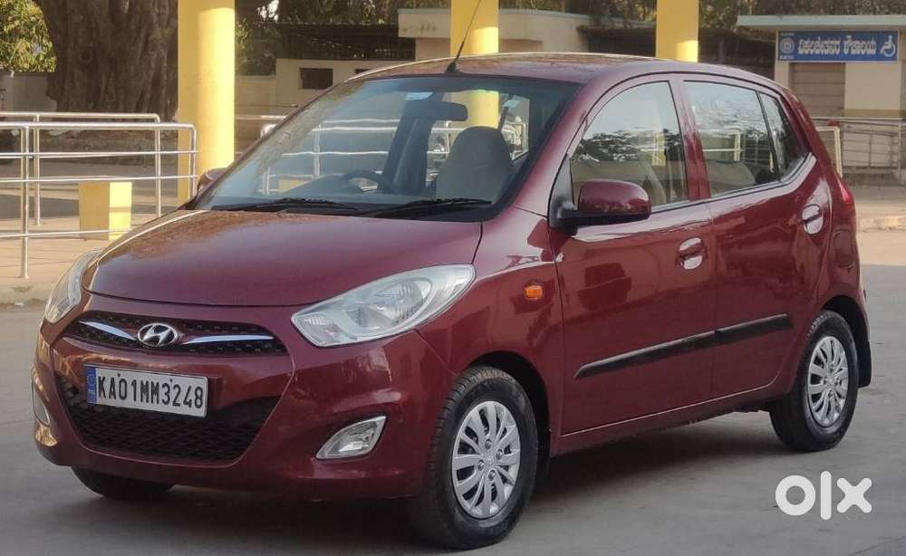 Hyundai I10 Sportz 1.1 Irde2, 2015, Petrol