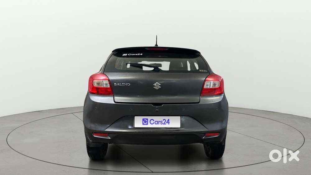 Maruti Suzuki Baleno 1.2 Delta, 2017, Petrol