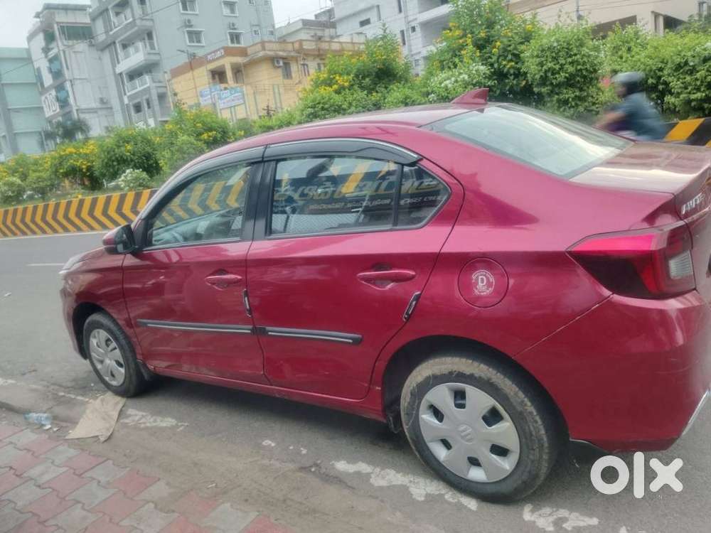Honda Amaze S Diesel, 2021, Diesel