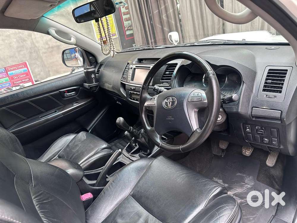 Toyota Diesel Car 2015