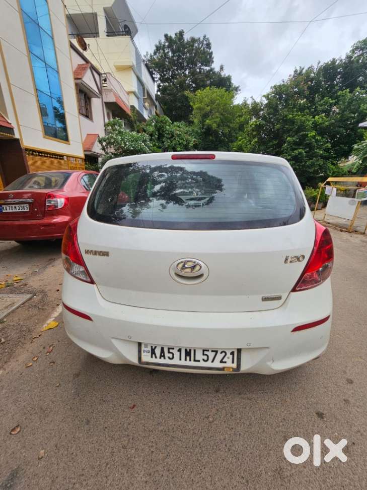 Hyundai I20 Magna Plus, 2014, Petrol