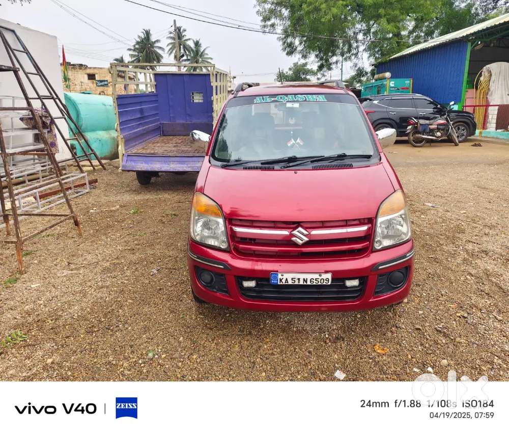 Maruti Suzuki Wagon R Lxi Minor 2007