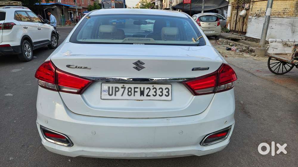 Maruti Suzuki Ciaz Smart Hybrid Alpha , 2019, Petrol