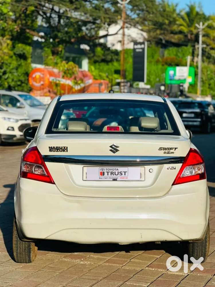 Maruti Suzuki Swift Dzire Vdi, 2016, Diesel