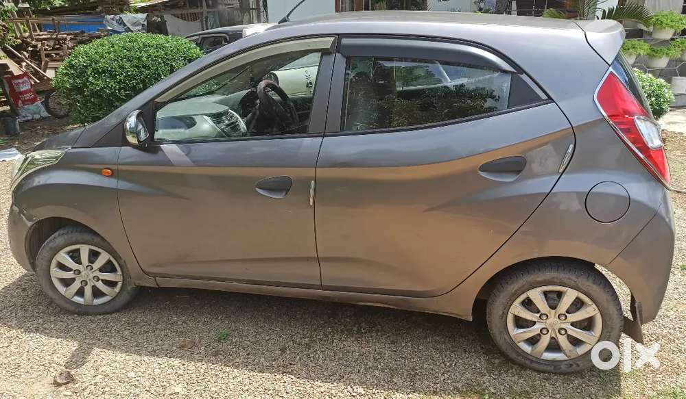 Hyundai Eon Magna + 2013