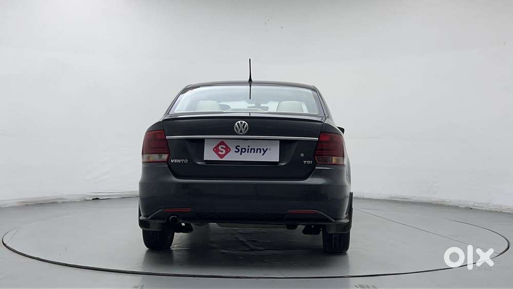 Volkswagen Vento 1.0 Highline Plus At, 2020, Petrol