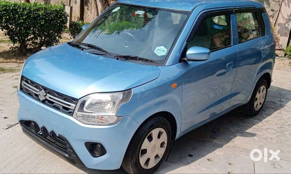 Maruti Suzuki Wagon R Vxi Petrol 2019