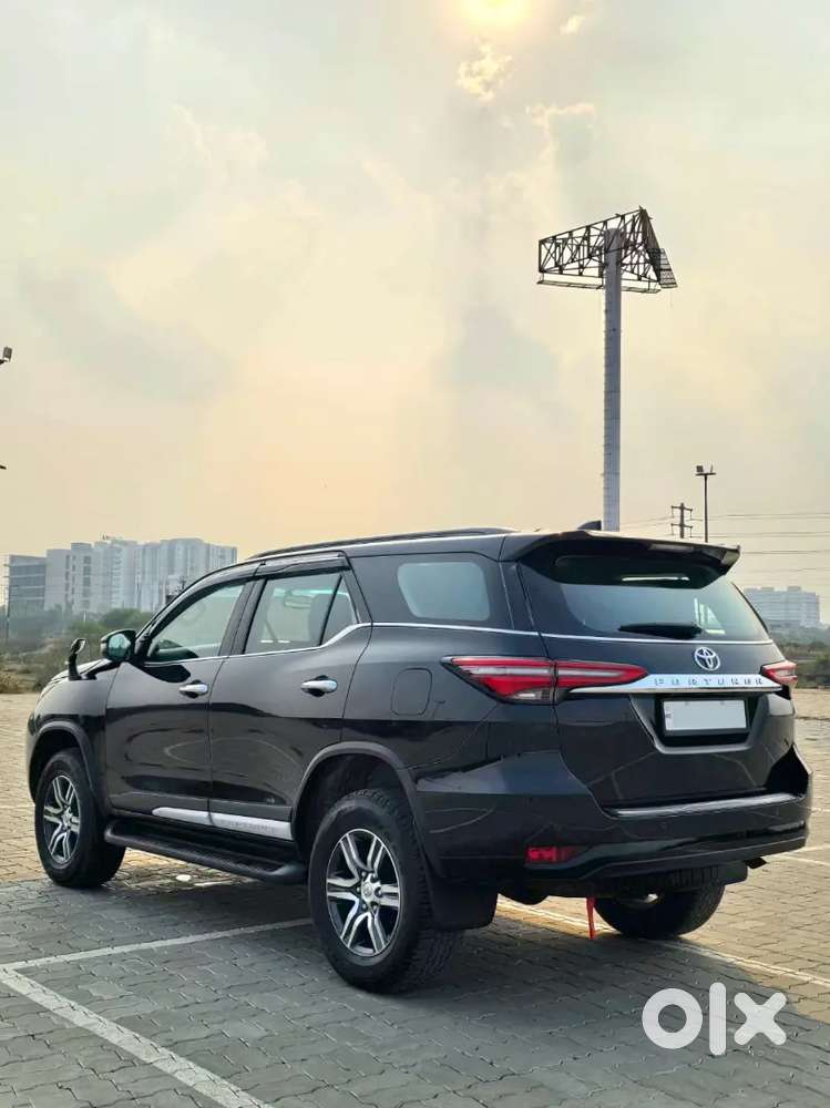 Fortuner 4x2 Mt Diesel