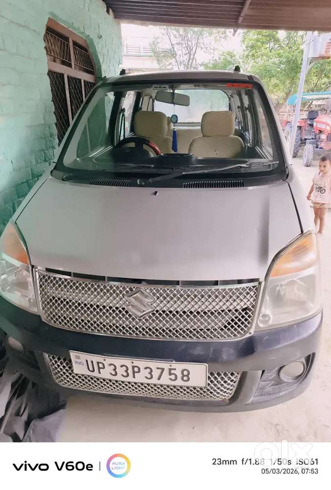 Maruti Suzuki Wagon R 2009 Petrol /lpg 93000 Km Driven