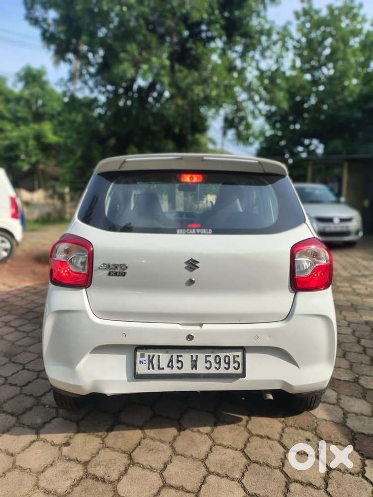 Maruti Suzuki Alto K10 1.0 Vxi Plus Amt, 2022, Petrol