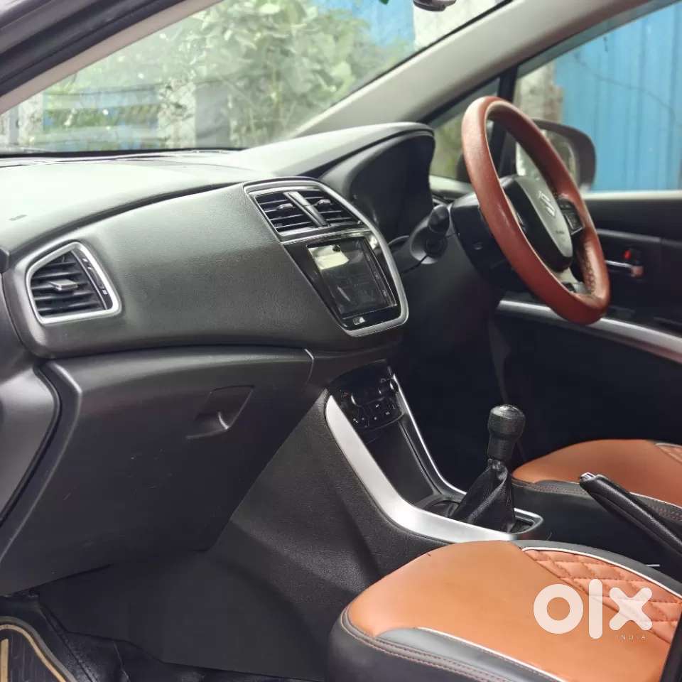 Maruti Suzuki S-cross 1.3 Zeta, 2018, Diesel