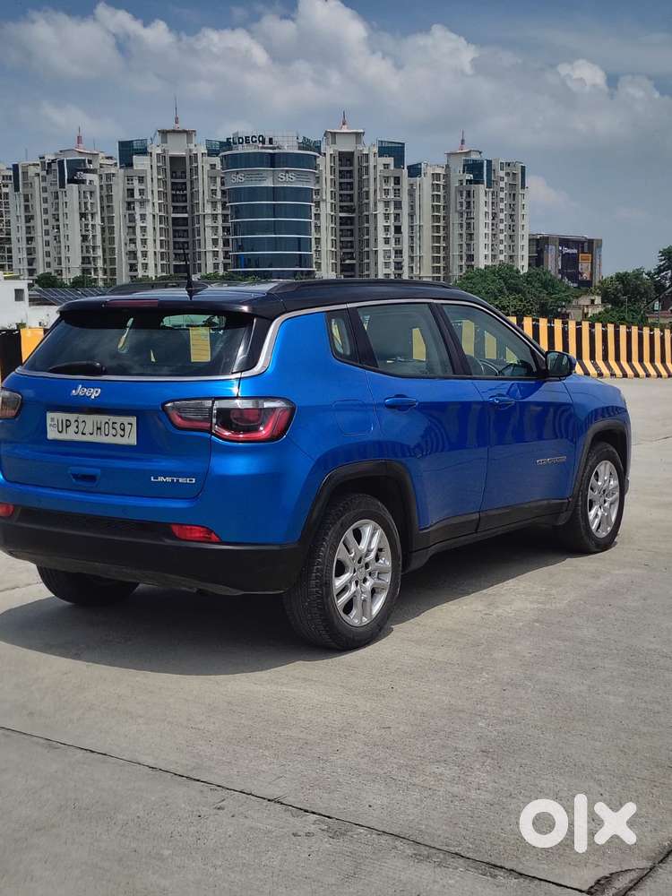 Jeep Compass 2.0 Limited Option, 2017, Diesel