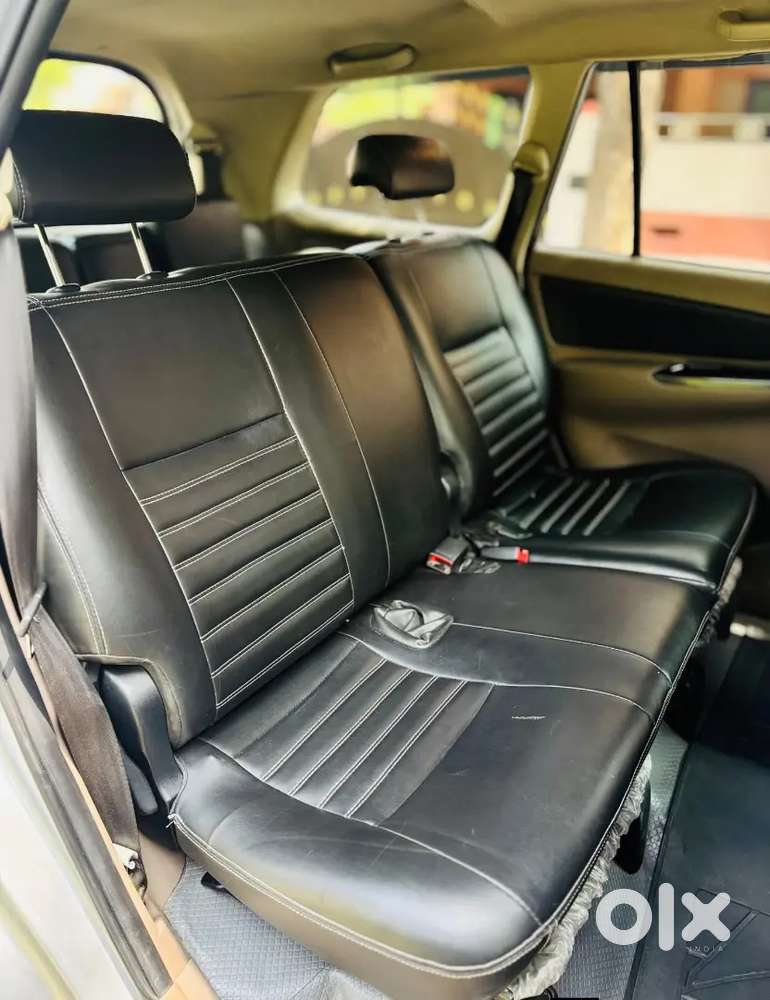 Toyota Innova 2016 Diesel 185000 Km Driven