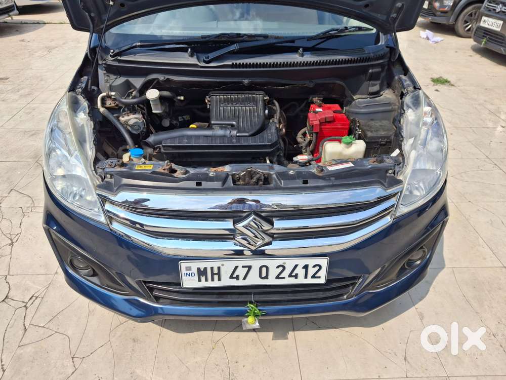 Maruti Suzuki Ertiga Vxi, 2016, Petrol