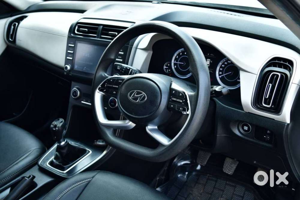 Hyundai Creta 1.5 S Petrol, 2022, Petrol