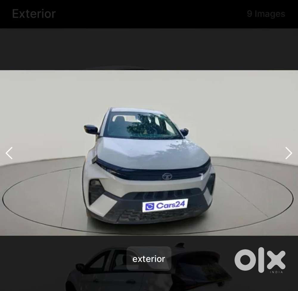 Tata Nexon 2023 Petrol Well Maintained