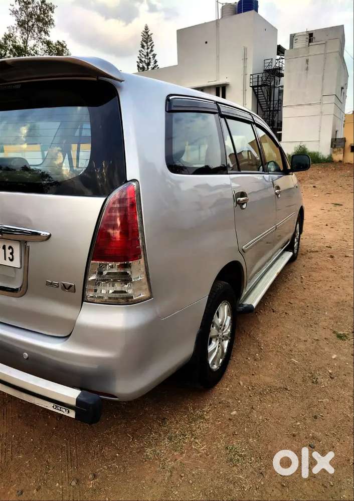 Toyota Innova 2009 Diesel 185000 Km Driven