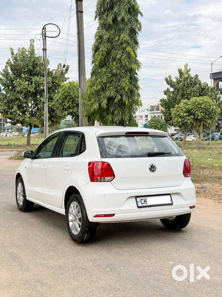 Volkswagen Polo 1.2 Mpi Highline, 2015, Petrol