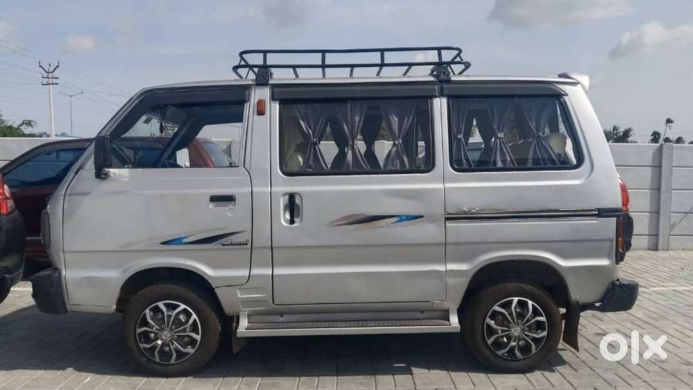Maruti Suzuki Omni 5 Seater, 2011, Lpg