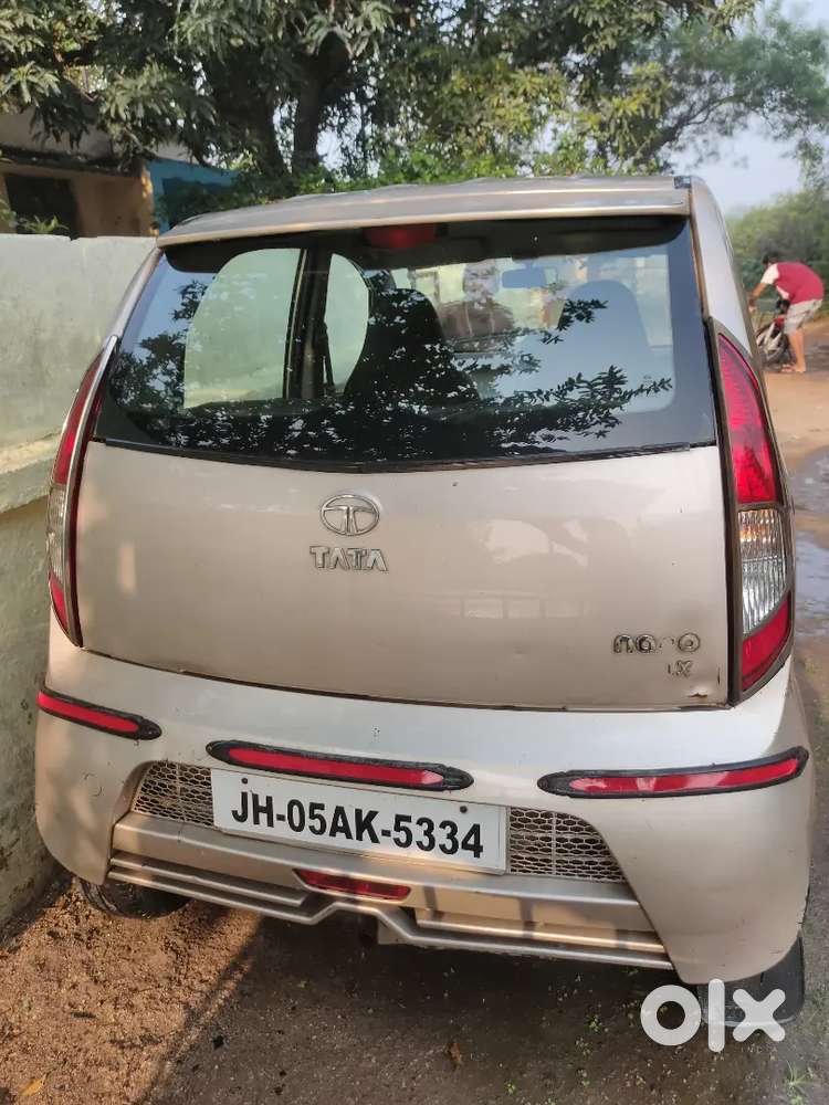 Tata Nano 2011 Petrol 35000 Km Driven