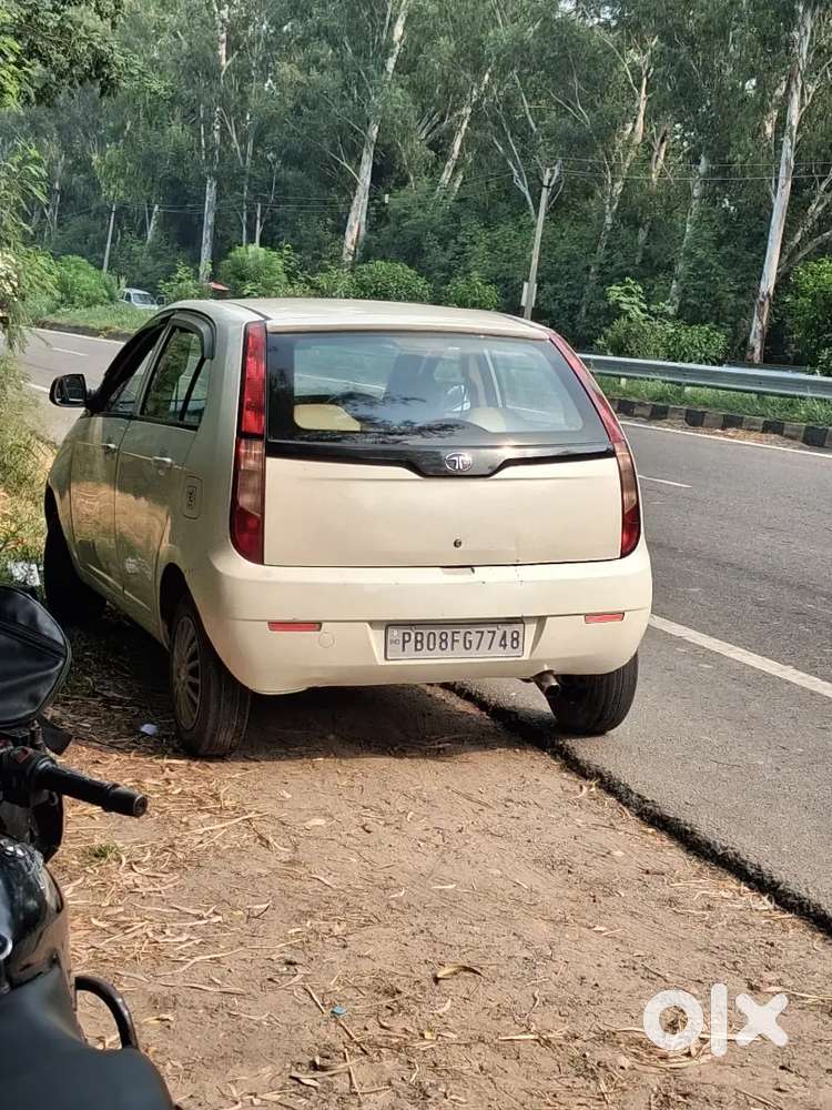 Tata Indica Lxi Diesel 2015