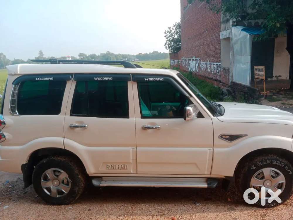 Mahindra Scorpio 2.2 S3 2019