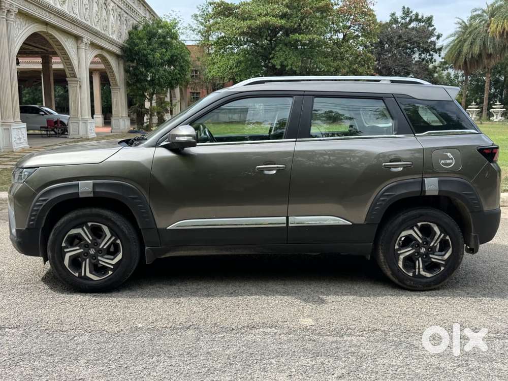 Maruti Suzuki Brezza 1.5 Zxi Plus Smart Hybrid, 2023, Petrol