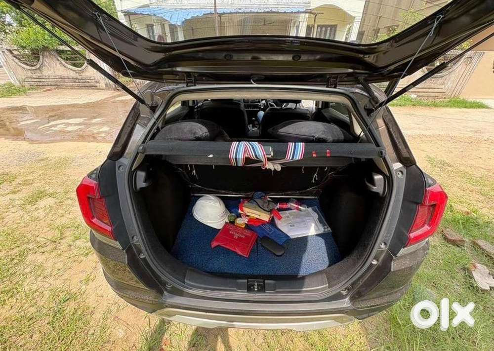 Honda Wr V Petrol 2022