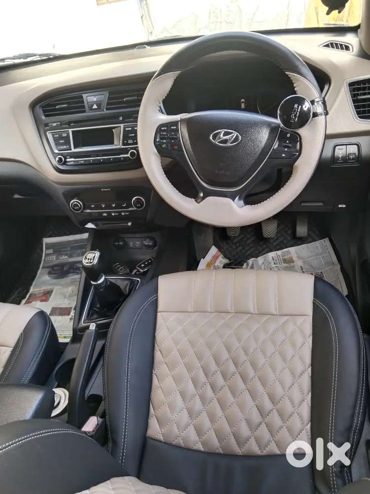 Hyundai I20 2015 Petrol Well Maintained