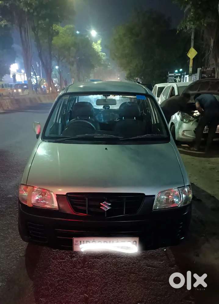 Maruti Suzuki Alto 2006 Petrol 45000 Km Driven