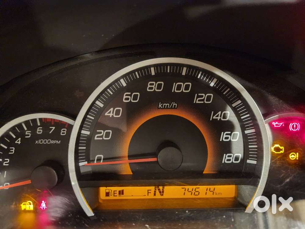 Wagon R Cng+automatic