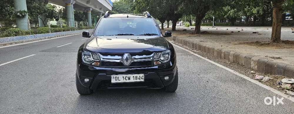 Renault Duster 1.5 Petrol 2017