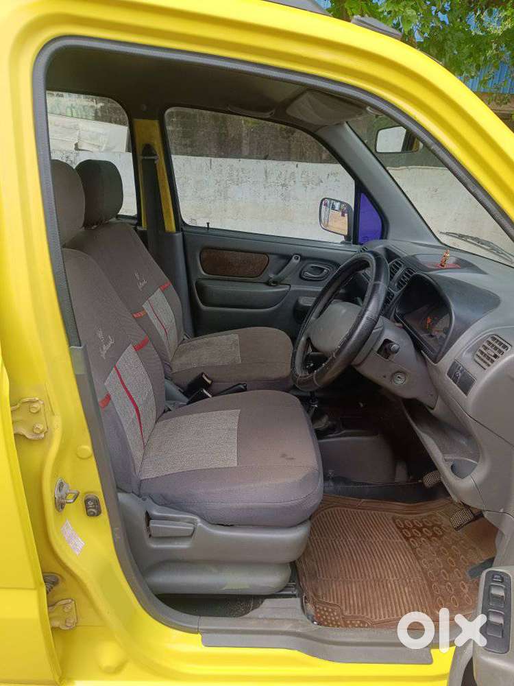 Maruti Suzuki Wagon R Lxi, 2006, Petrol