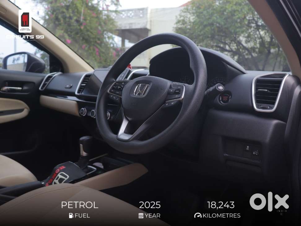 Honda City, 2025, Petrol