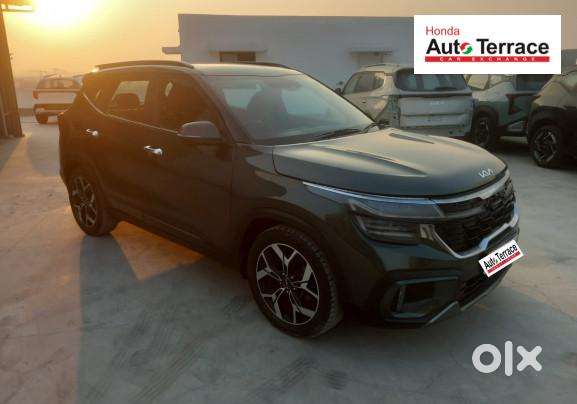 Kia Seltos Gtx Plus At D, 2023, Diesel