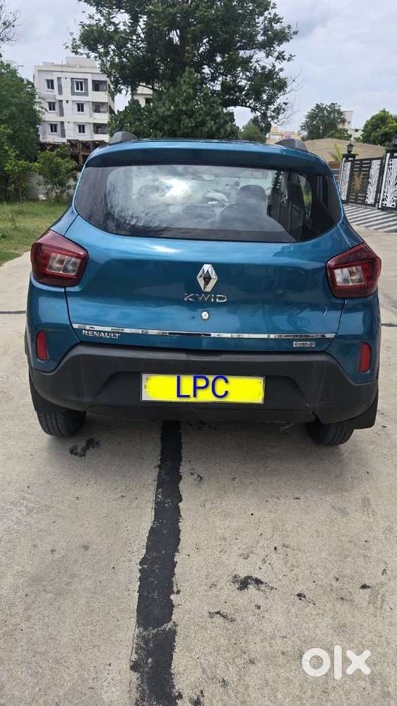 Renault Kwid Rxt (o) Easy-r, 2020, Petrol