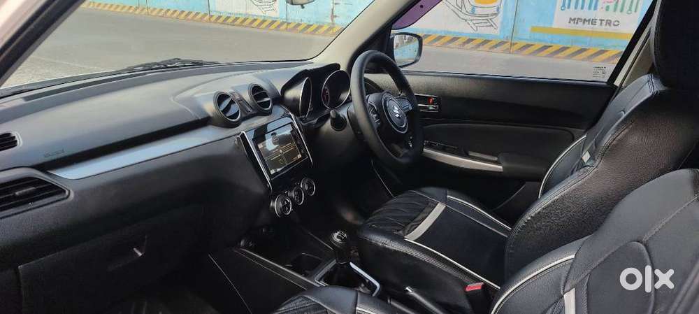 Maruti Suzuki Swift 2018 Zxi Plus, 2019, Petrol