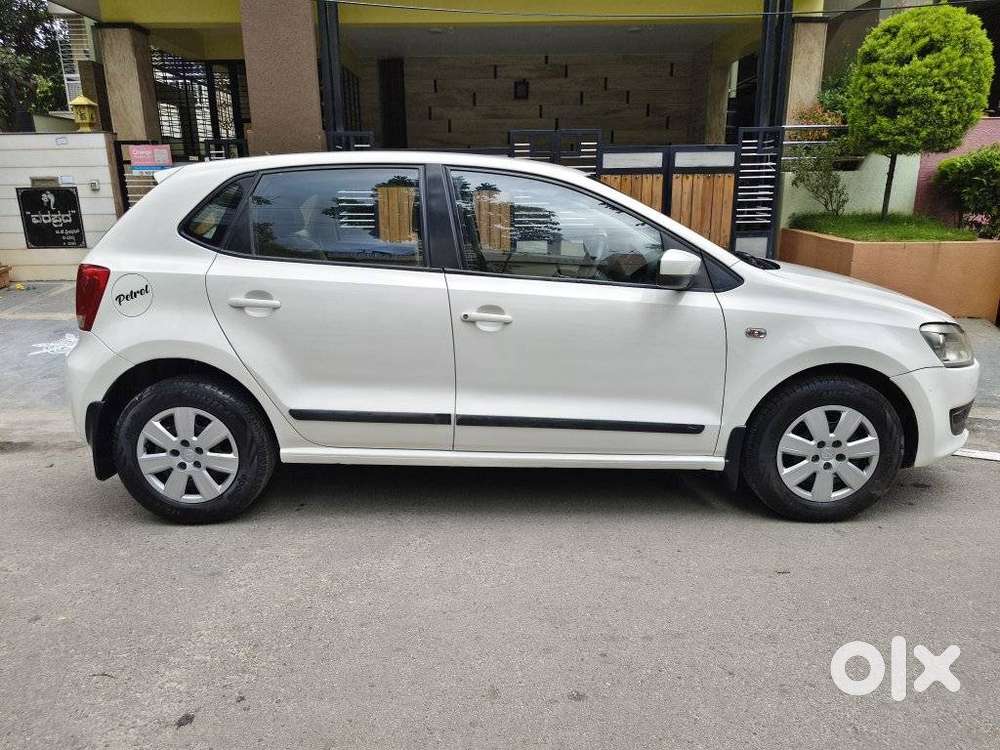 Volkswagen Polo Petrol Trendline 1.2L, 2012, Petrol