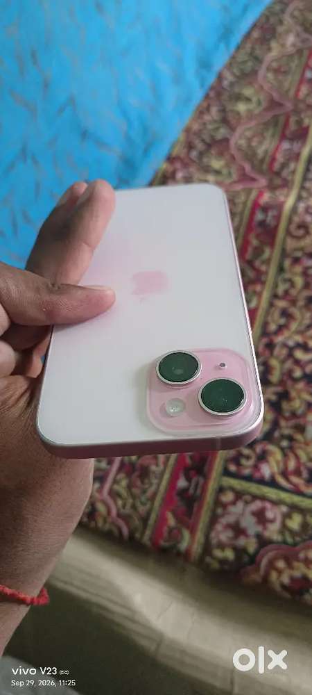 Iphone 15 mobile 128gb
