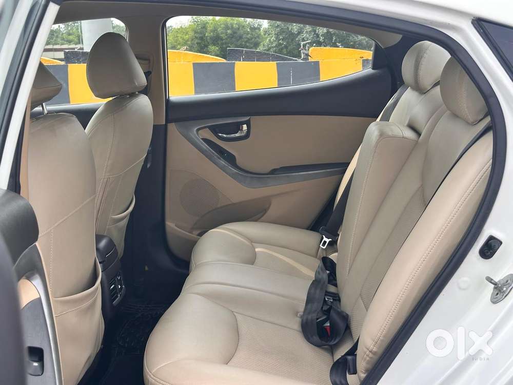 Hyundai New Elantra 1.8 Sx Mt Vtvt, 2013, Petrol