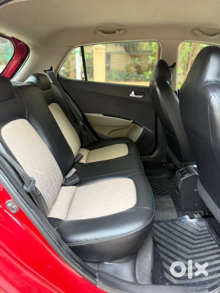 Hyundai Grand I10 [ ] 1.2 Kappa Vtvt Sportz At, 2019, Petrol