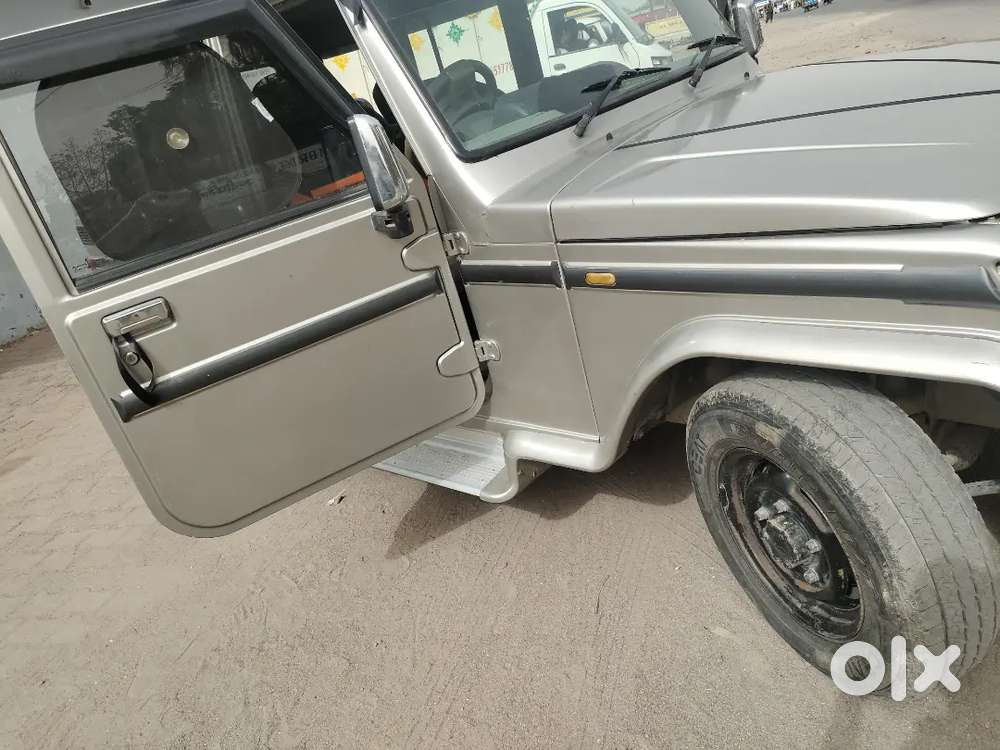 Mahindra Bolero 2015 Diesel 165000 Km Driven