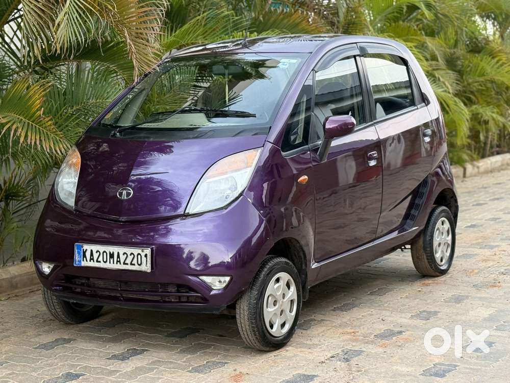 Tata Nano 2012-2015 Twist Xt, 2015, Petrol