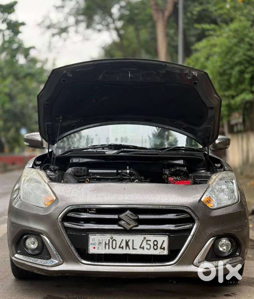 Maruti Suzuki Swift Dzire Zxi+ Amt, 2020, Petrol