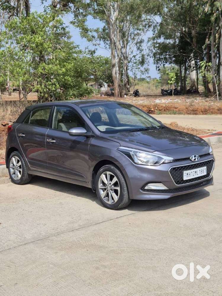 Hyundai I20 Asta Option, 2015, Petrol